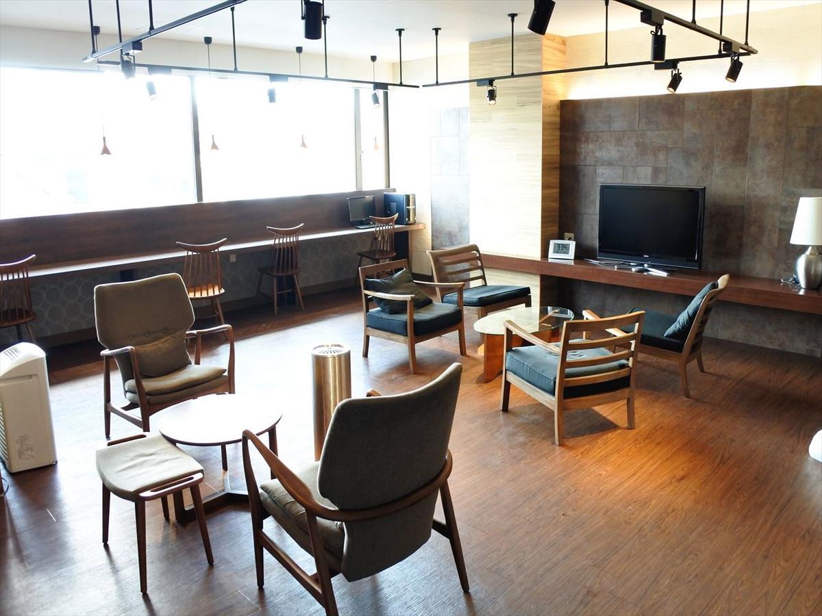 Muroran Plaza Hotel Екстер'єр фото