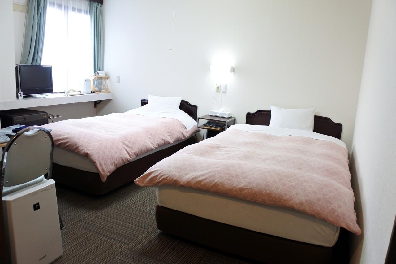 Muroran Plaza Hotel Екстер'єр фото